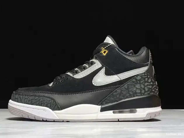 Rep Black Jordan Grey CK4348-007 3 Tinker Air Cement 0617